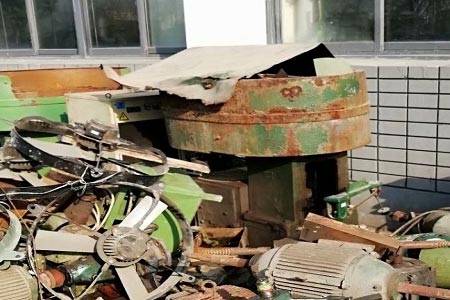 邵阳城步苗族冲床设备-电动葫芦-办公沙发整厂回收